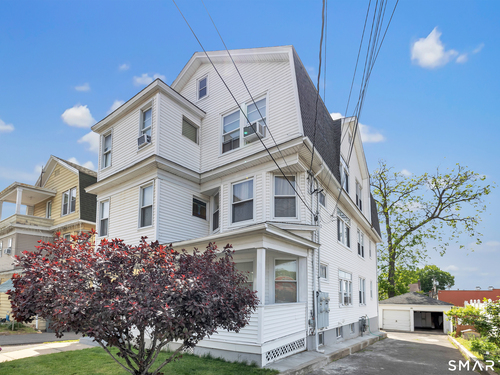  multi family home for sale located at 103-107 Charron Street, Bridgeport, CT 06606