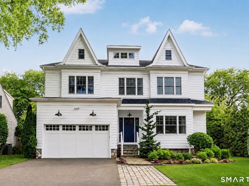  single family home for sale located at 298 South Benson Road, Fairfield, CT 06824