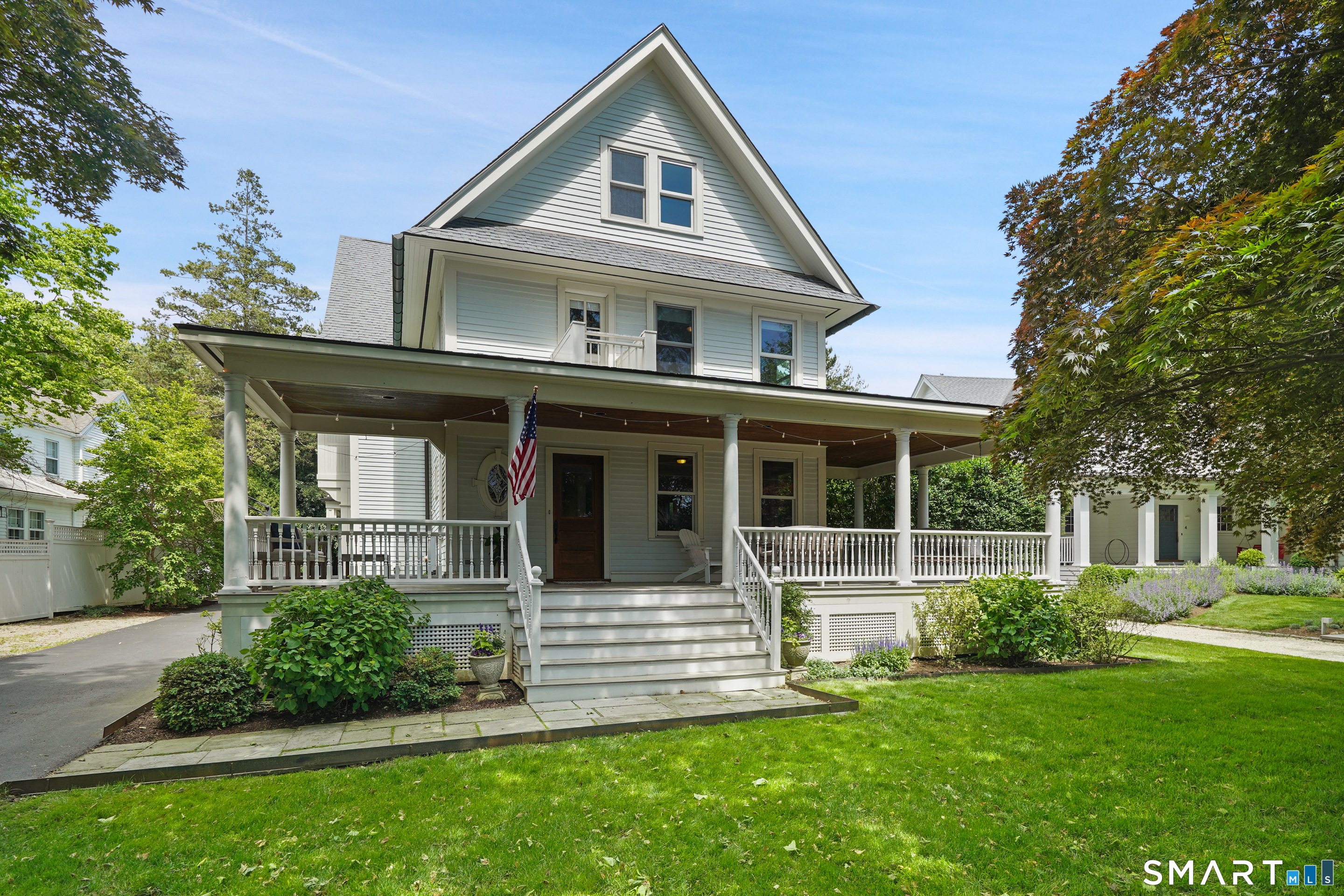 2 Wahneta Road, Greenwich, CT 06870 | For Sale at $3,995,000