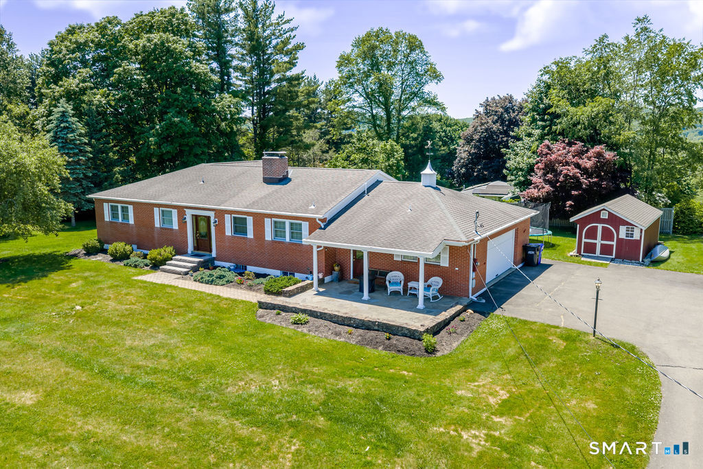 12 Valley View Road, Newtown, CT 06470 | For Sale at $725,000