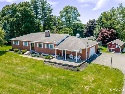 single family home for sale located at 12 Valley View Road, Newtown, CT 06470