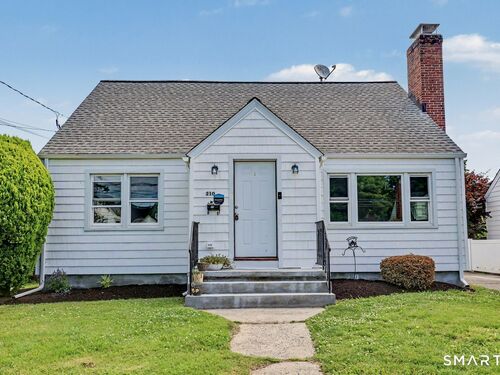  single family home for sale located at 210 Stratfield Place, Bridgeport, CT 06606