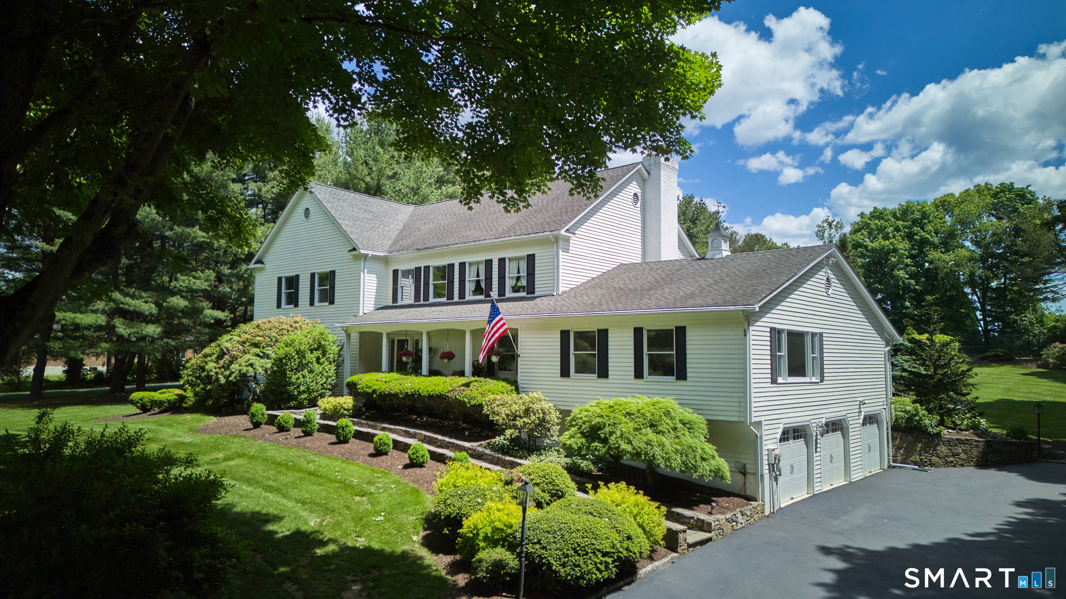 345 Rock House Road, Easton, CT 06612 | For Sale at $1,395,000