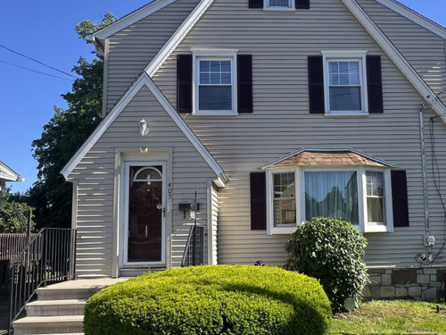  single family home for sale located at 405 Westfield Avenue, Bridgeport, CT 06606