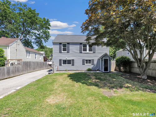  single family home for sale located at 41 Frisbie Street, Stamford, CT 06906