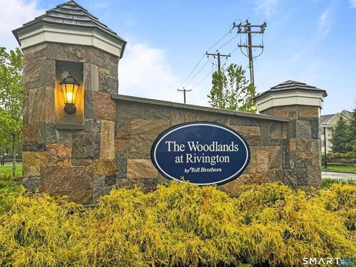  townhouse condo for sale located at 14 East Cross Trail, 14, Danbury, CT 06810