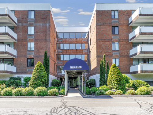 Waterfront condo home for sale located at 1460 Elm Street, 421, Stratford, CT 06615