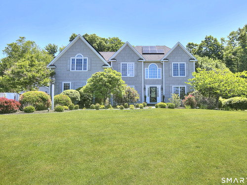  single family home for sale located at 25 Block Farm Road, Monroe, CT 06468