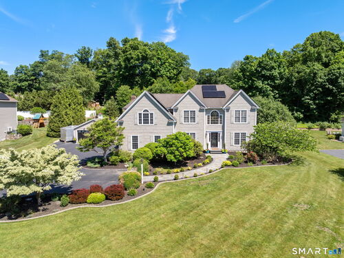  single family home for sale located at 25 Block Farm Road, Monroe, CT 06468