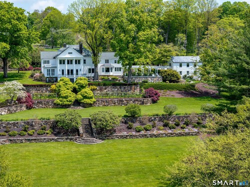 Waterfront single family home for sale located at 155 Long Ridge Road, Danbury, CT 06810