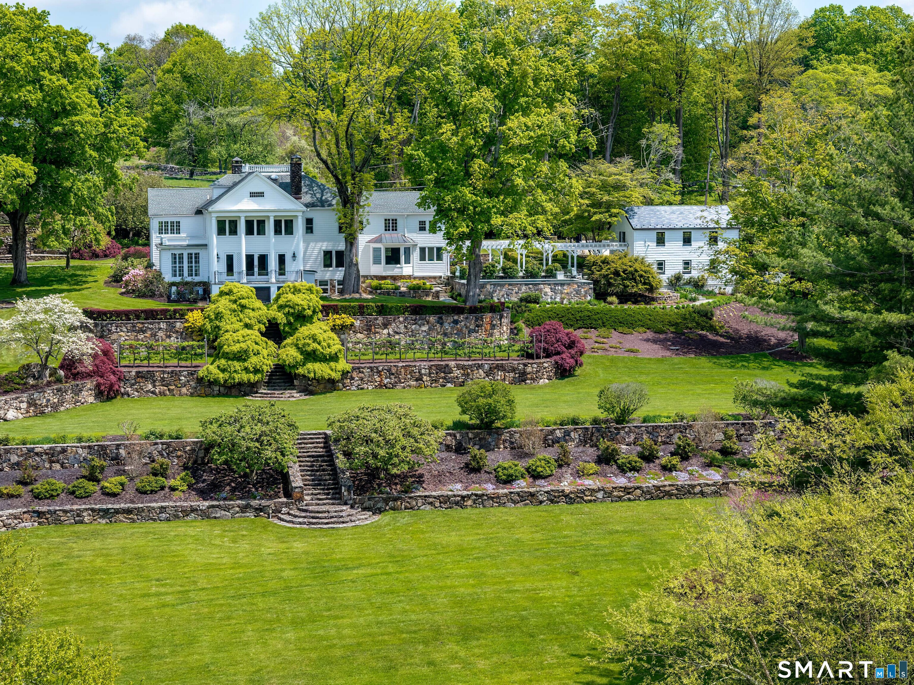 155 Long Ridge Road, Danbury, CT 06810 | For Sale at $4,500,000