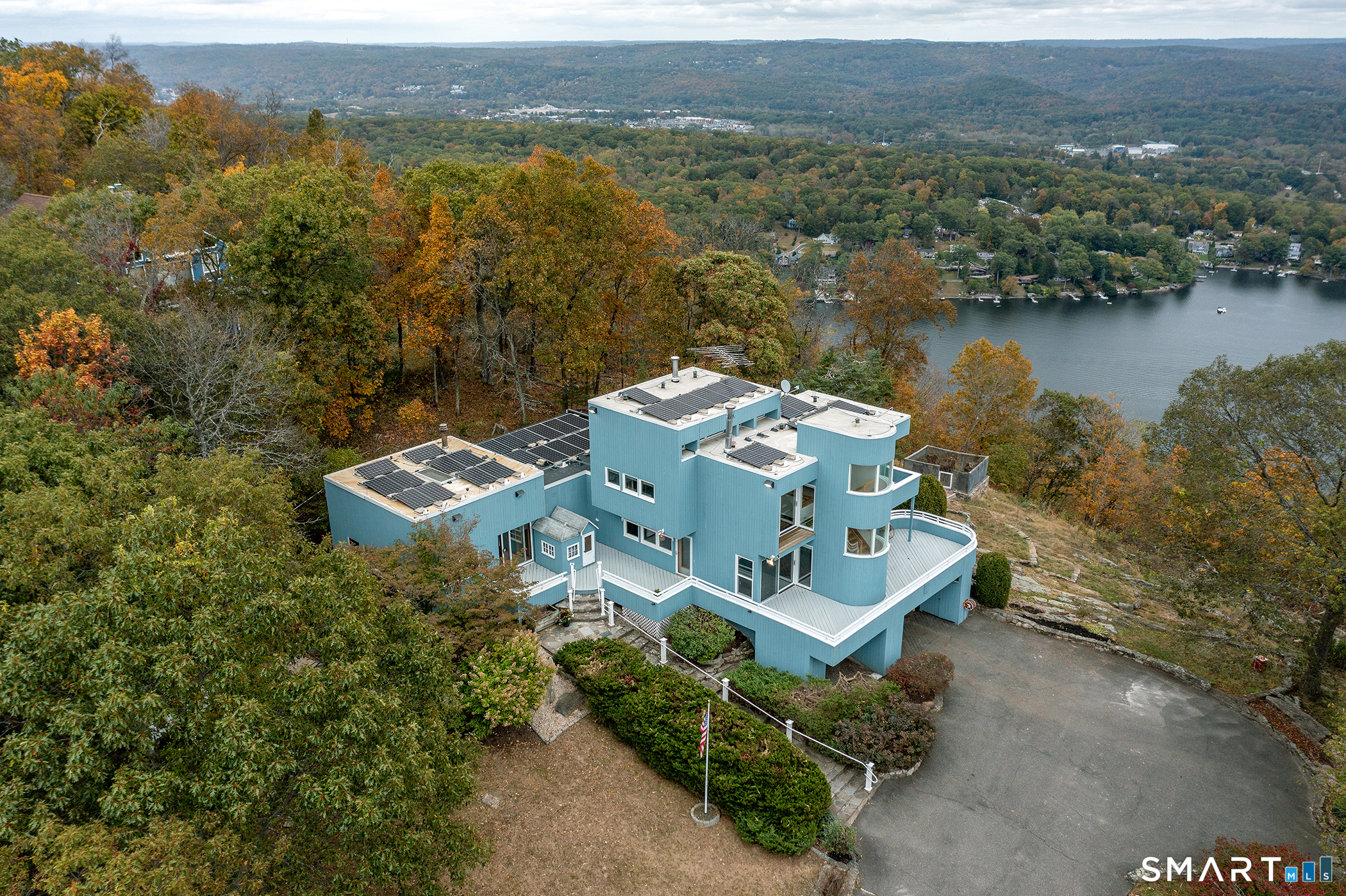 35 Skyline Drive, Sherman, CT 06784 | For Sale at $1,250,000