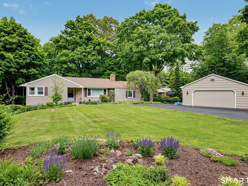  single family home for sale located at 27 Apple Lane, Redding, CT 06896