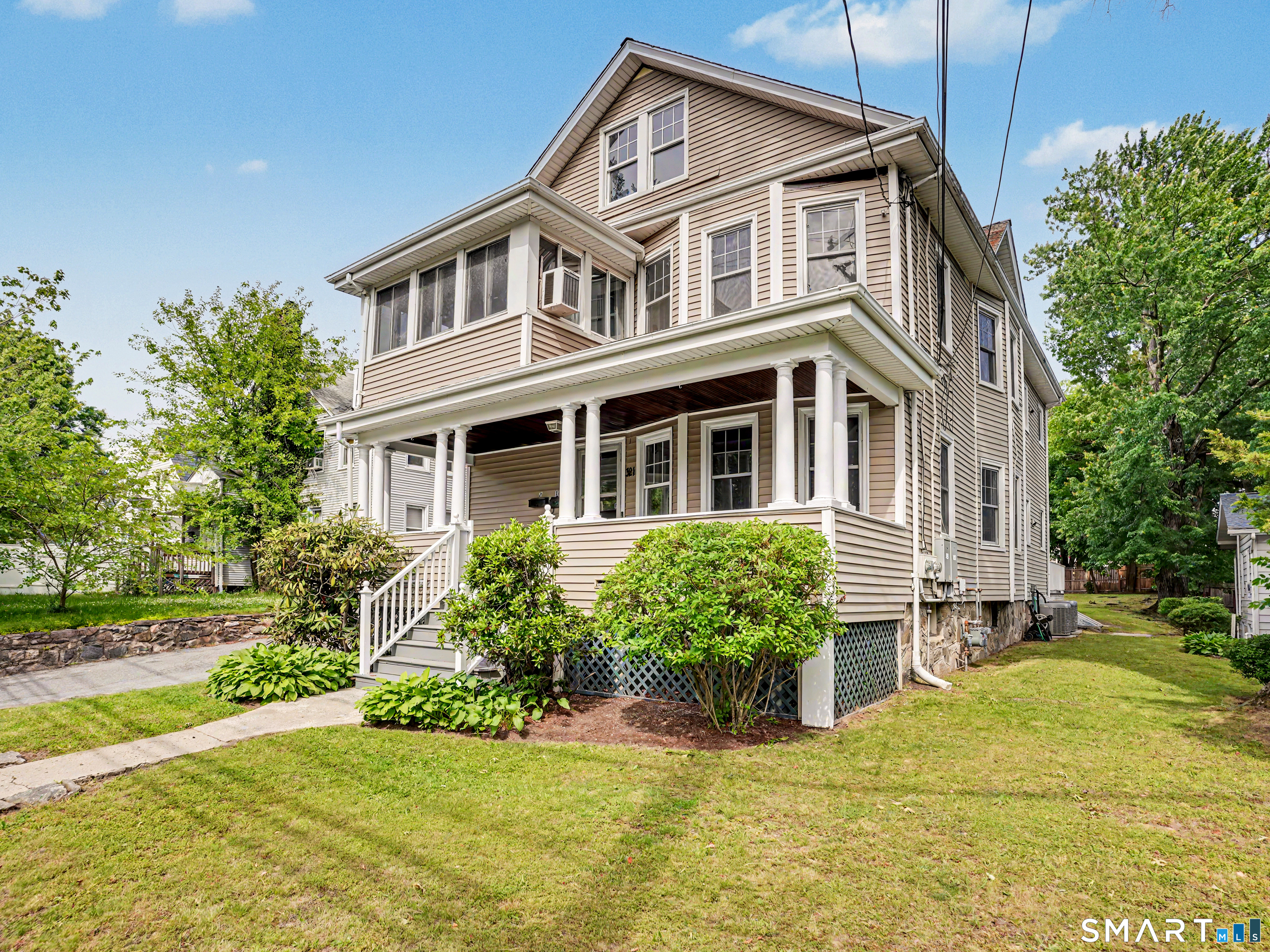 321 Glenbrook Road, Stamford, CT 06906 | For Sale at $887,000