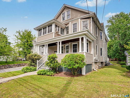  multi family home for sale located at 321 Glenbrook Road, Stamford, CT 06906
