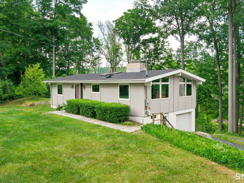 Contemporary single family home for sale located at 18 Craigmoor Road South, Ridgefield, CT 06877