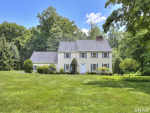  single family home for sale located at 4 North Valley Road, Ridgefield, CT 06877