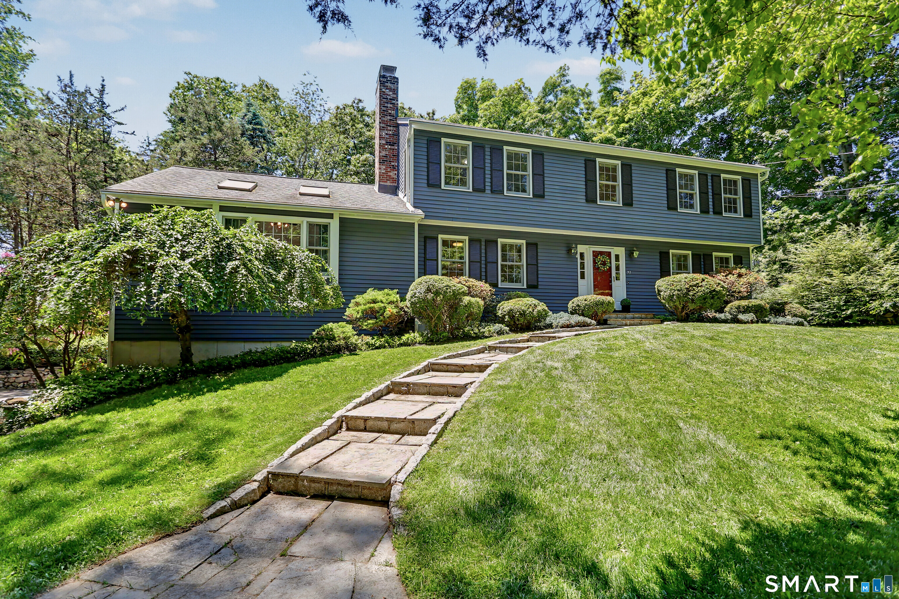 57 Fawn Meadow Drive, Trumbull, CT 06611 | For Sale at $849,900