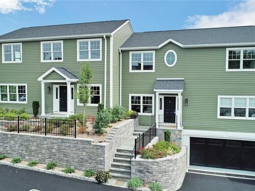  townhouse condo for sale located at 8 View Street, 7, Greenwich, CT 06830