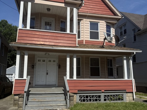  multi family home for sale located at 464-466 Wilmot Avenue, Bridgeport, CT 06607