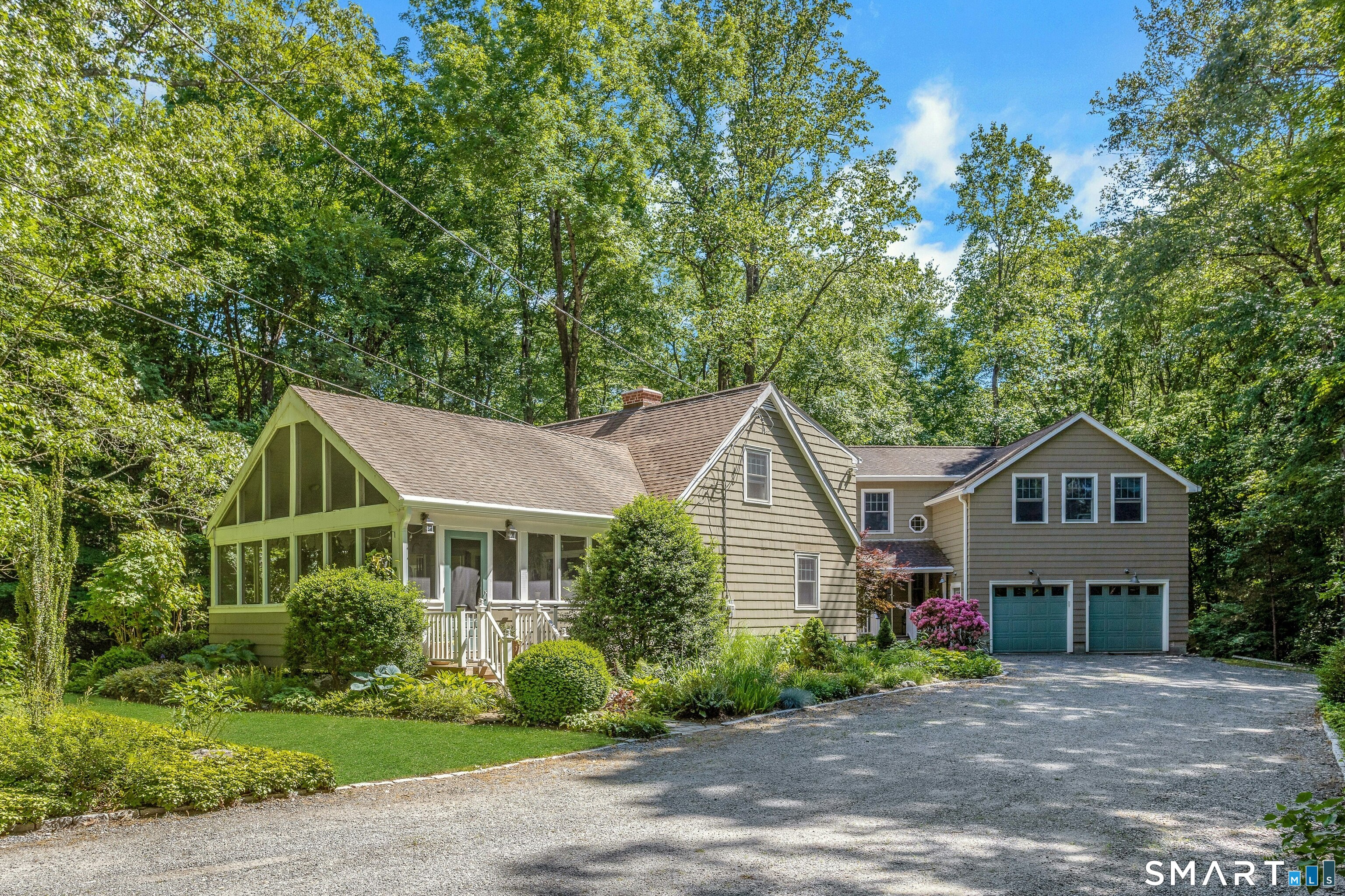 65 Barrows Road, Easton, CT 06612 | For Sale at $1,050,000