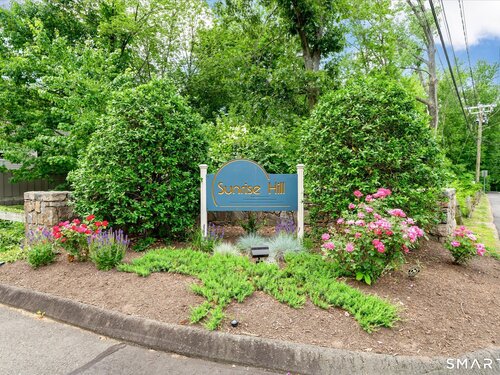  townhouse condo for sale located at 213 Sunrise Hill Lane, 213, Norwalk, CT 06851