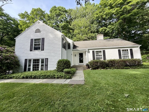  single family home for sale located at 277 Indian Rock Road, New Canaan, CT 06840