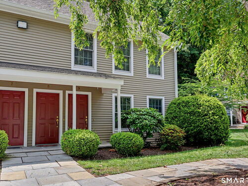  townhouse condo for sale located at 56 Portland Avenue, 9, Redding, CT 06896