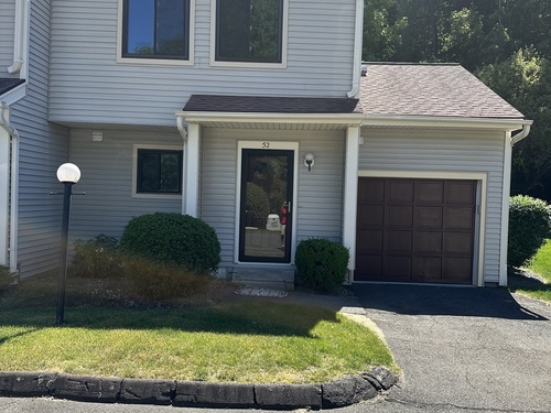  townhouse condo for sale located at 52 Deer Run, 52, Bethel, CT 06801