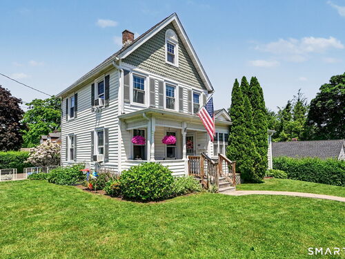  single family home for sale located at 80 Leonard Street, Stamford, CT 06906