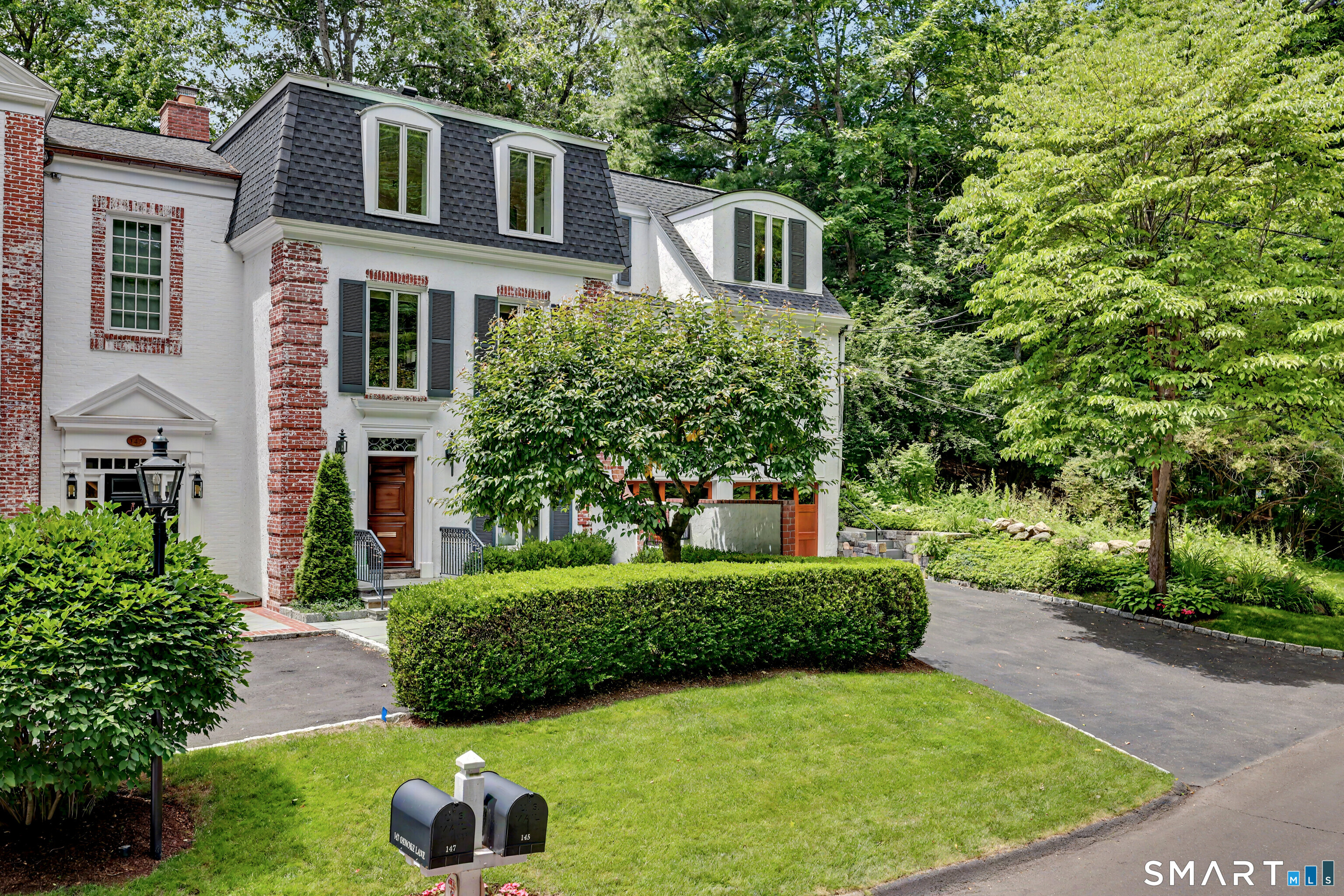145 Oenoke Lane, New Canaan, CT 06840 | For Sale at $2,495,000