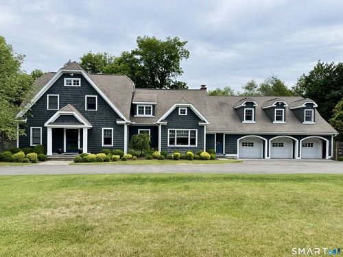  single family home for sale located at 18 West Meadow Road, Wilton, CT 06897