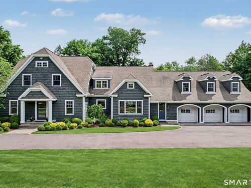  single family home for sale located at 18 West Meadow Road, Wilton, CT 06897