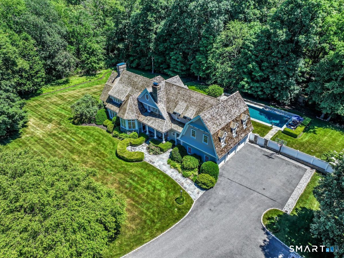 170 Branchville Road, Ridgefield, CT 06877 | For Sale at $2,795,000