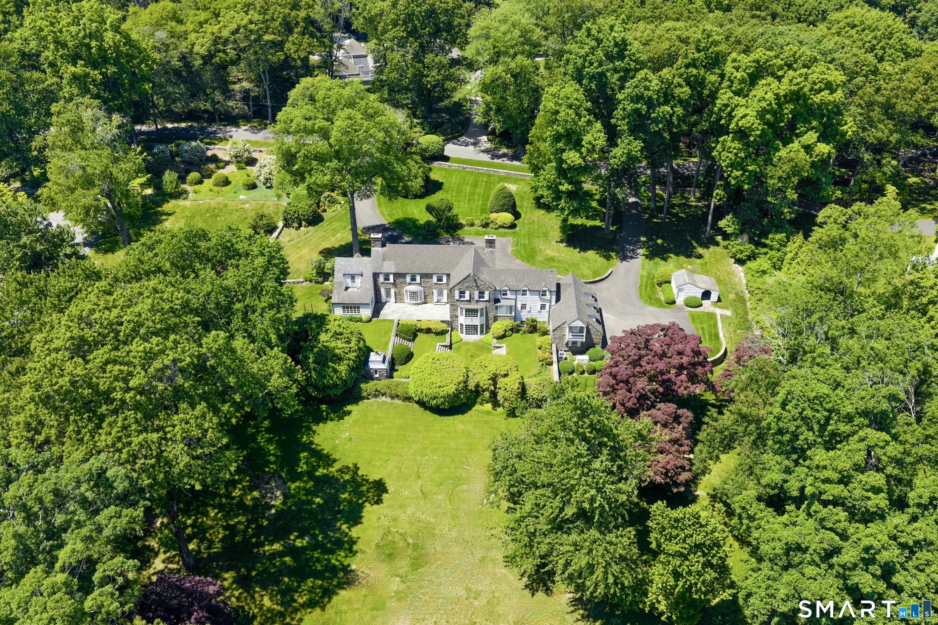 30 Inwood Road, Darien, CT 06820 | For Sale at $3,850,000