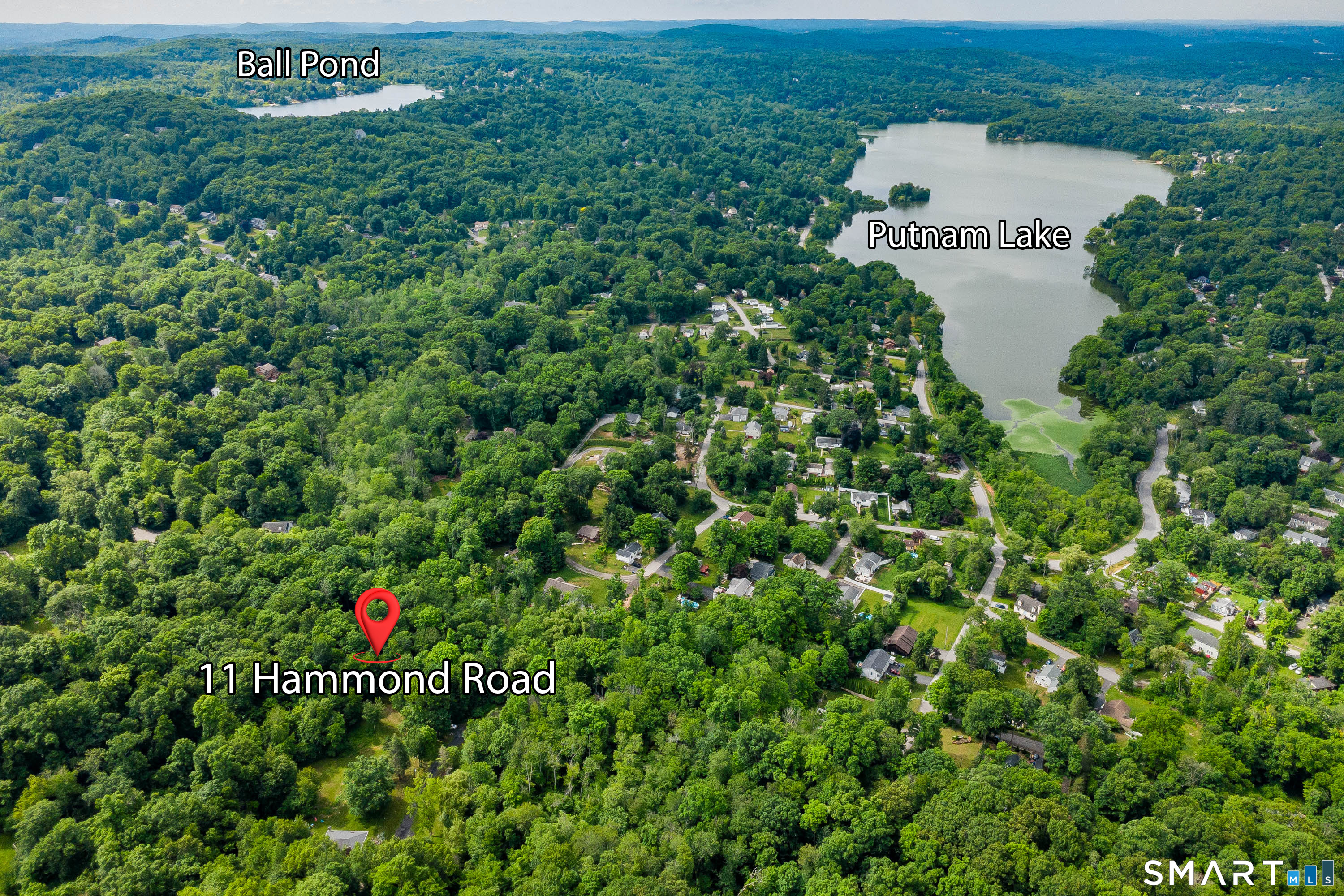 11 Hammond Road, New Fairfield, CT 06812 | For Sale at $485,000