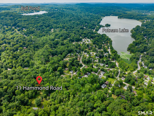  single family home for sale located at 11 Hammond Road, New Fairfield, CT 06812