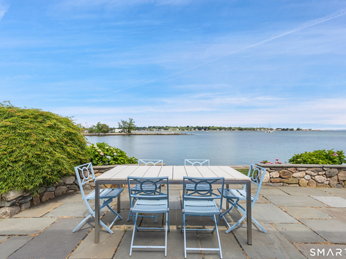 Waterfront single family home for sale located at 182 Dolphin Cove Quay, Stamford, CT 06902