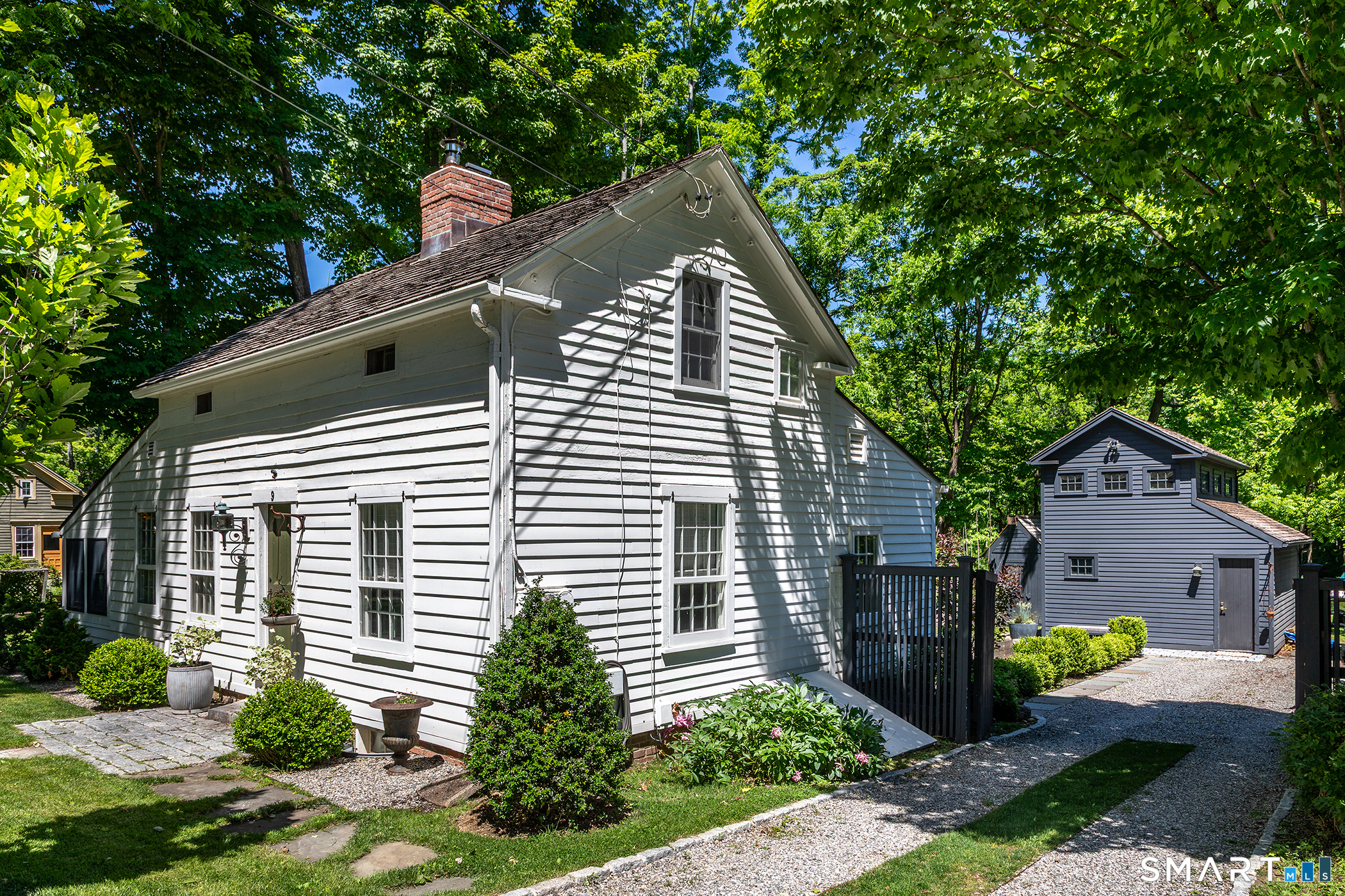 9 Route 37 Center, Sherman, CT 06784 | For Sale at $495,000