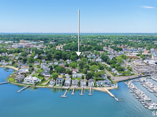  single family home for sale located at 118 Shorefront Park, Norwalk, CT 06854