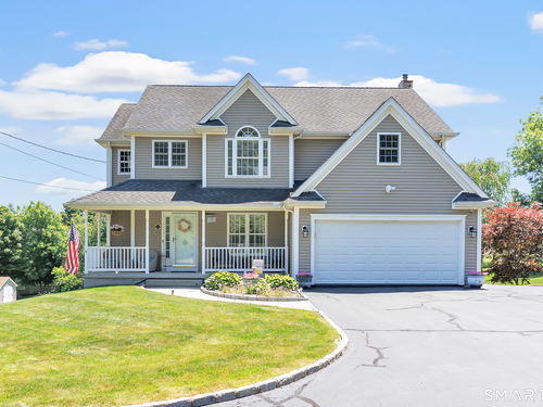  single family home for sale located at 11 Ten Coat Lane, Shelton, CT 06484