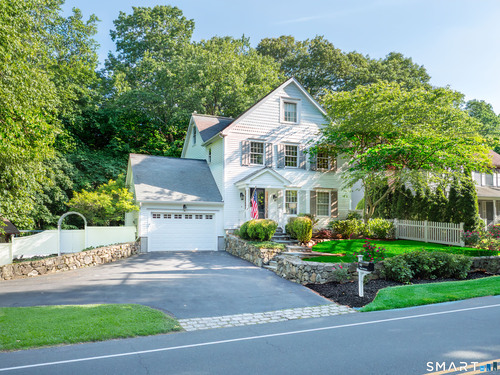  single family home for sale located at 93 West Avenue, Darien, CT 06820
