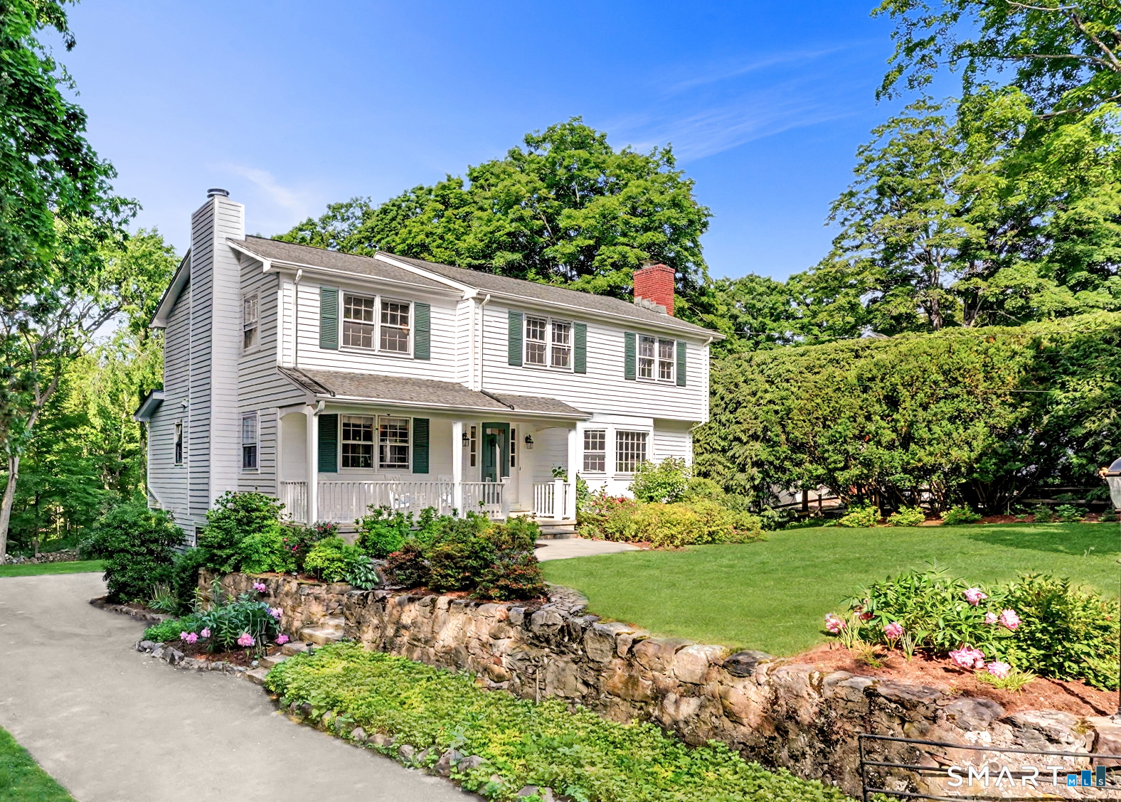 917 Silvermine Road, New Canaan, CT 06840 | For Sale at $1,849,000