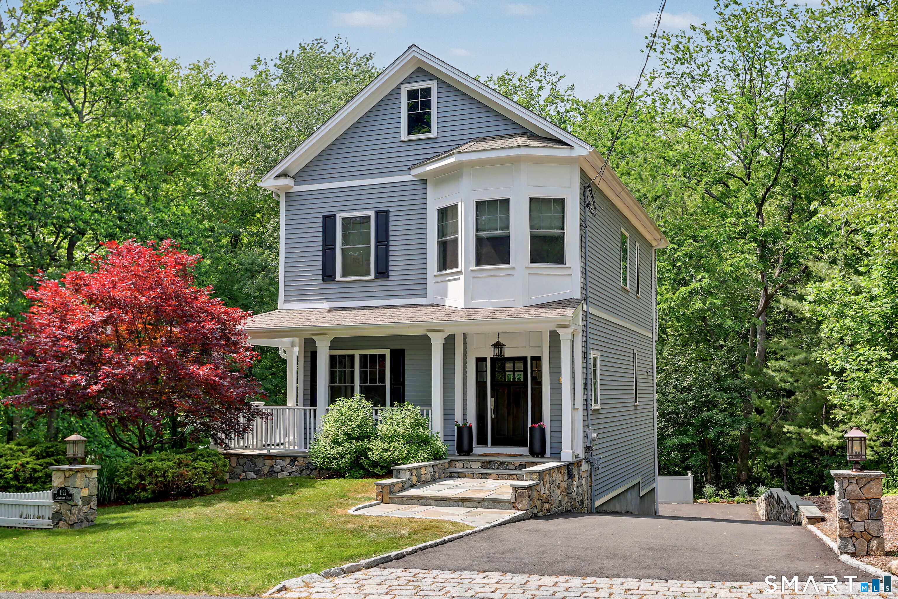 1192 Catamount Road, Fairfield, CT 06824 | For Sale at $1,050,000