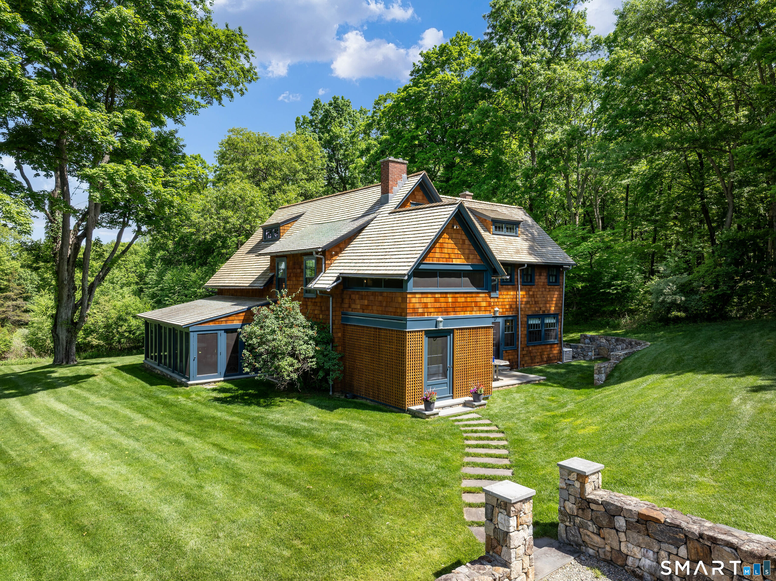 240 Umpawaug Road, Redding, CT 06896 | For Sale at $3,950,000