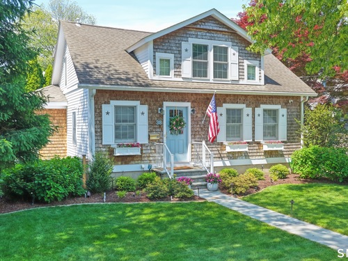  single family home for sale located at 38 James Street, Fairfield, CT 06824