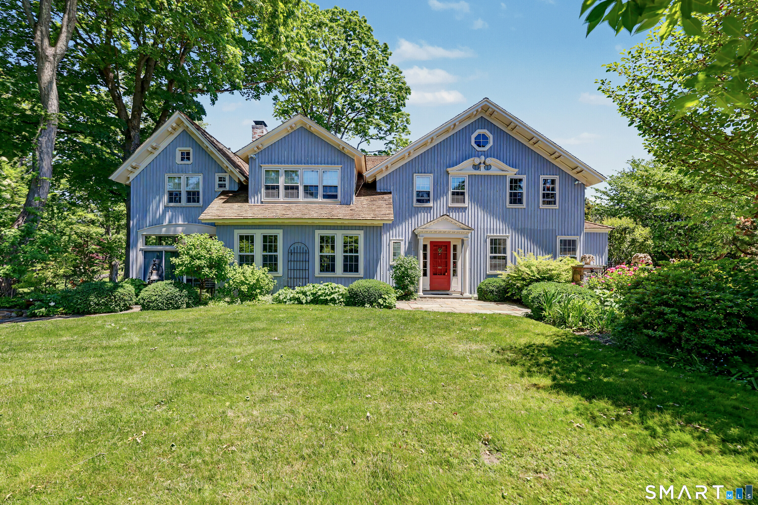 406 Harbor Road, Fairfield, CT 06890 | For Sale at $3,850,000