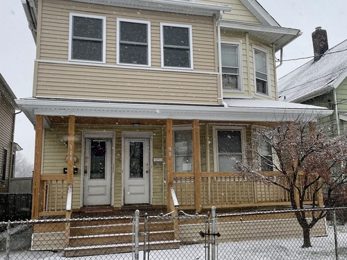  multi family home for sale located at 98-100 Carroll Avenue, Bridgeport, CT 06608