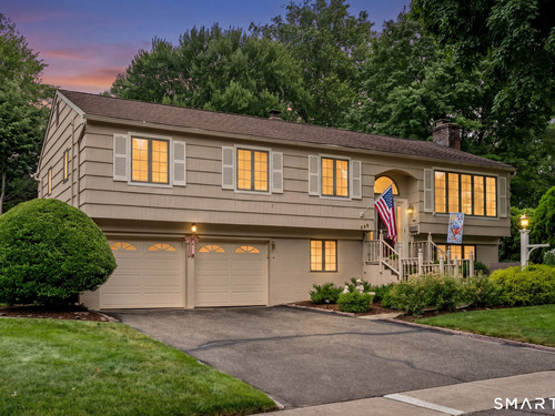 single family home for sale located at 208 Sigwin Drive, Fairfield, CT 06824