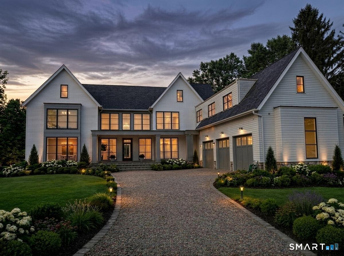 9 Over Rock Lane, Westport, CT 06880 | For Sale at $9,860,000
